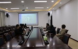 計劃財務(wù)處組織全體財務(wù)人員開展業(yè)務(wù)培訓