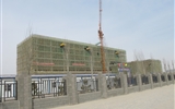 學(xué)院專家及實訓(xùn)樓、綜合教學(xué)樓等建設(shè)項目順利封頂