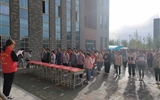 經(jīng)濟管理系開展“制止餐飲浪費”系列教育活動 ---“反浪費，倡節(jié)約”  發(fā)揚勤儉節(jié)約優(yōu)良傳統(tǒng)