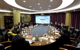 以校企合作、產(chǎn)教融合為抓手，著力建設(shè)畢業(yè)生實(shí)習(xí)就業(yè)基地