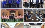 政校企聯(lián)動拓崗位，凝心聚力促就業(yè)——學校黨委委員、副校長王守云帶隊赴新疆開展“訪企拓崗促就業(yè)”專項行動