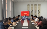 黨委委員、副校長(zhǎng)王守云開(kāi)展畢業(yè)生就業(yè)專(zhuān)題調(diào)研活動(dòng)