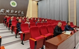 學校組織參加甘肅省2024屆畢業(yè)生就業(yè)工作視頻調度會并召開就業(yè)工作會議