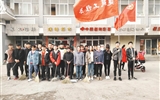 建筑工程系分團(tuán)委開展 “保護(hù)環(huán)境，你我同行”志愿者活動