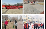 創(chuàng)文明城市、做志愿先鋒志愿