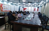 汽車工程系組織輔導(dǎo)員、班主任進行就業(yè)政策專題培訓(xùn)