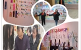 人文藝術(shù)教育系學(xué)前教育班級(jí)舉辦“喜迎2019，弘揚(yáng)中華傳統(tǒng)文化” 元旦晚會(huì)