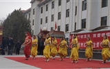 人文藝術(shù)教育系開展“青春志愿行，服務(wù)新時代，情暖敬老院”學(xué)雷鋒志愿服務(wù)活動