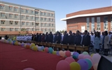 追尋南丁格爾足跡，弘揚人道主義精神 ---學(xué)院舉辦5.12國際護(hù)士節(jié)慶祝活動