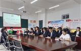 學(xué)黨史、感黨恩、跟黨走——黨委委員、副院長何毅同志為現(xiàn)代農(nóng)業(yè)技術(shù)系講授黨史學(xué)習(xí)教育專題黨課