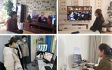 砥礪奮進新時代，不負使命譜新篇