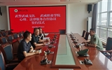 武威職業(yè)學(xué)院與武警武威支隊(duì)舉行心理、法律服務(wù)合作協(xié)議簽約儀式