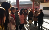 經(jīng)濟(jì)管理系旅游管理專業(yè)學(xué)生圓滿完成校外實習(xí)