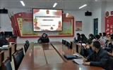人文藝術(shù)教育系召開“全國(guó)、全省教育大會(huì)精神”宣講會(huì)