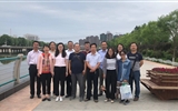 藥學(xué)系開展“走進(jìn)歷史文化名城，宣傳武威城市精神”宣講研學(xué)活動