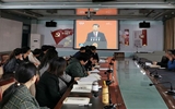 機械制造系黨總支開展“增強愛國主義精神、踐行初心使命”主題黨日活動