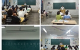 電子信息工程系各班召開“學(xué)講話精神，做時代新人”的主題班會