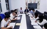 教學第二黨支部舉行“不忘初心、牢記使命”主題教育讀書班開班儀式