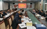 建筑工程系黨總支舉行“不忘初心、牢記使命”主題教育第三次專題交流研討會