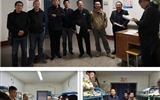 深入新生宿舍，關(guān)懷慰問新生