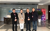 拓展就業(yè)基地  提升服務水平——醫(yī)學技術與信息管理系赴蘭州、江蘇等地開展就業(yè)基地考察