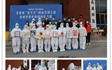 直擊校園核酸檢測現(xiàn)場！人藝學子“花式”致謝醫(yī)護人員，超暖心