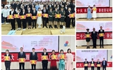 護(hù)理學(xué)院舉辦“學(xué)習(xí)黨的二十大、永遠(yuǎn)跟黨走、奮進(jìn)新征程”愛(ài)國(guó)詩(shī)文誦讀比賽