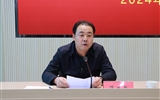 天?？h黨政主要領(lǐng)導(dǎo)鑄牢中華民族共同體意識(shí)能力提升培訓(xùn)班在我校順利開(kāi)班