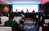 我校承辦的涼州區(qū)2024年高素質(zhì)農(nóng)民培育專業(yè)生產(chǎn)型“設(shè)施蔬菜”培訓班順利開班