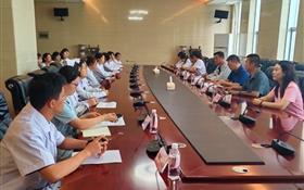 校長李海軍赴甘肅省腫瘤醫(yī)院調研指導學生實習工作  筑牢實習安全防線