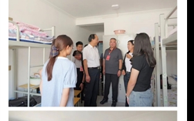 迎新季 宜想念 宜相見(jiàn)～~武職大首屆本科迎新現(xiàn)場(chǎng)直擊！