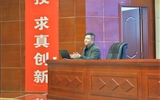 綠洲講壇系列學(xué)術(shù)報(bào)告第九期：深化產(chǎn)教融合，校企合作的思考—實(shí)踐與愿景