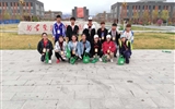 春日文明月，綠色志愿行