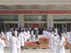 醫(yī)學技術(shù)學院師生代表參加武威重離子中心學術(shù)研討會
