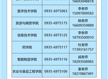 武威職業(yè)技術(shù)大學(xué)2025年高職（?？疲﹫?bào)考指南